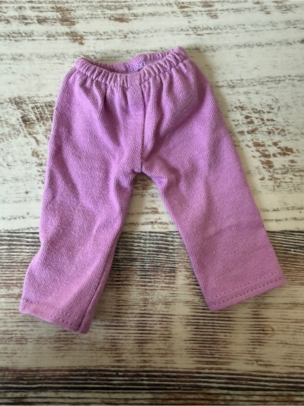 American Girl Welliewishers Doll RIBBONS & STRIPES Outfit - 14” Doll PANTS Only
